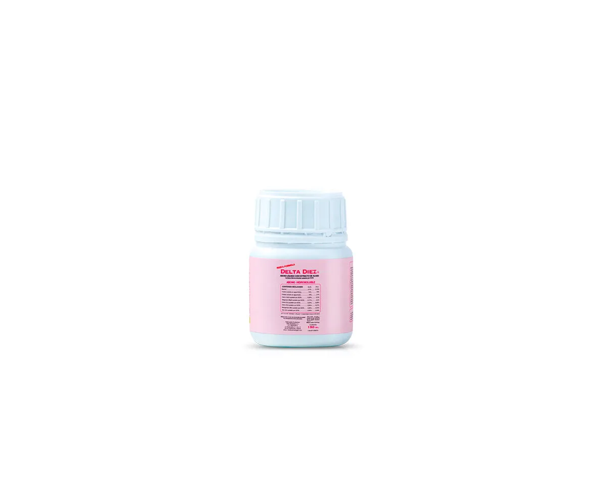 Delta 10 0,5 L Cannabiogen - CANNABIOGEN
