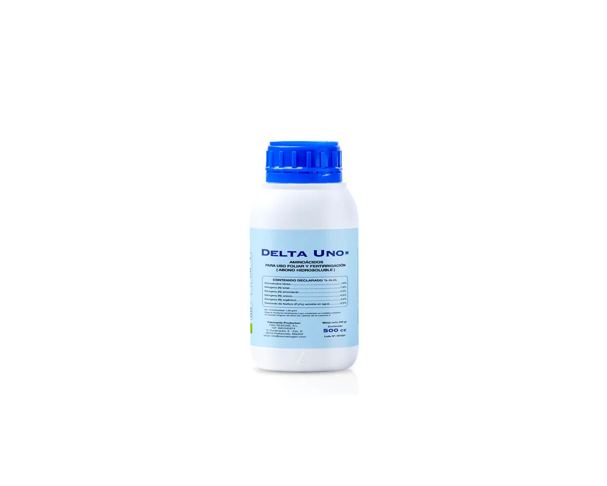 Delta 1 0,15 L Cannabiogen - CANNABIOGEN