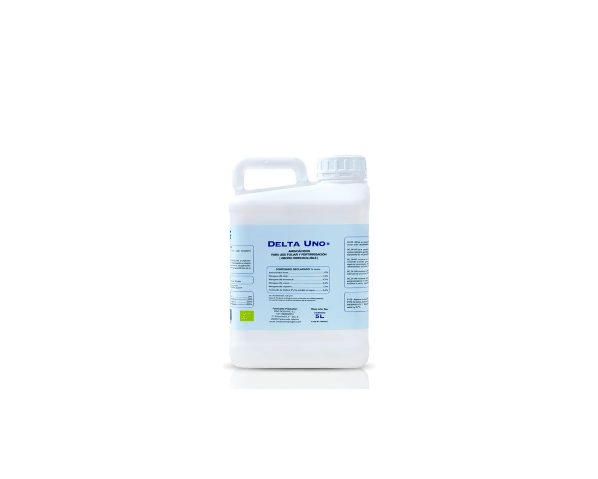 Delta 1 0,15 L Cannabiogen - CANNABIOGEN