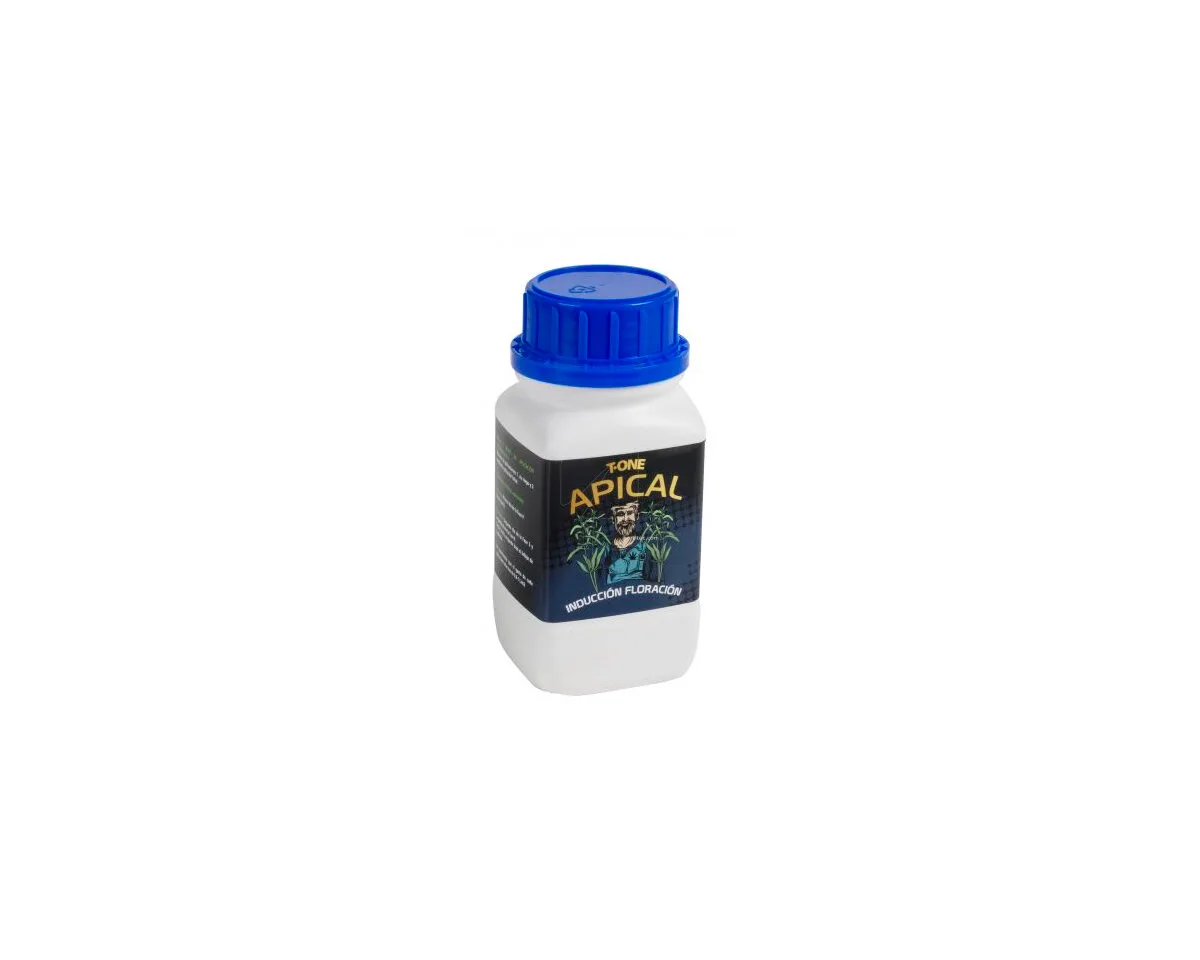 Bioestimulante apical (inducción floral) 250 ml t-one - T-One