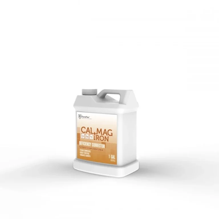 Cal+Mag+Hierro - FLORAFLEX®