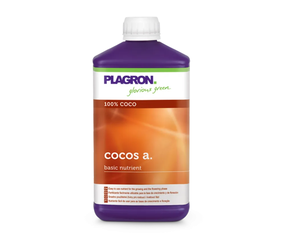 Coco A 1 L Plagron - Plagron