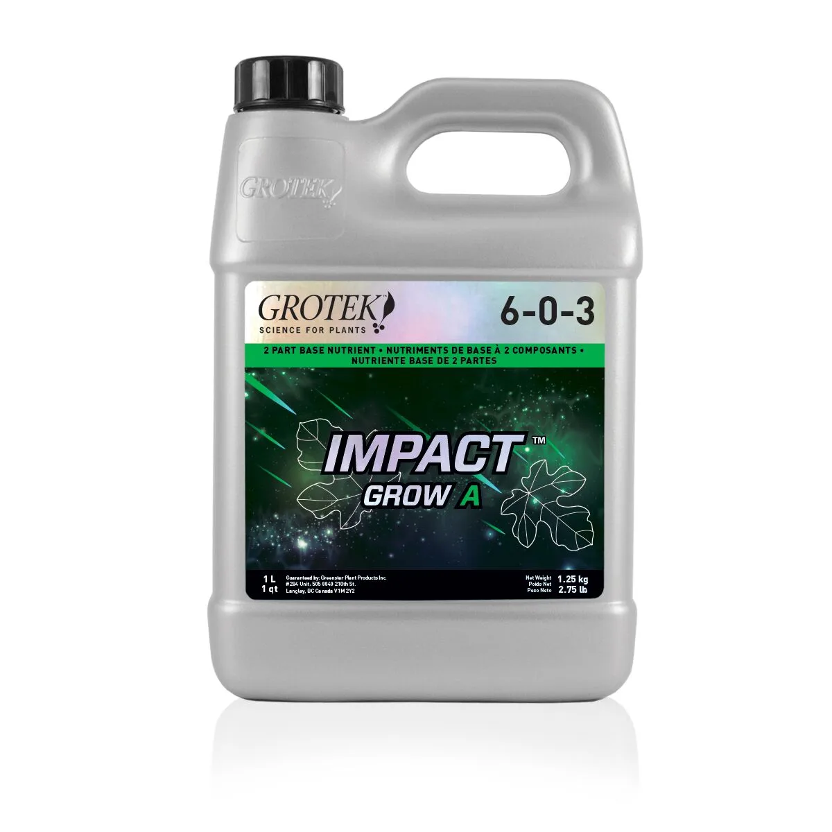 Impact Grow a 1 L Grotek - GROTEK™