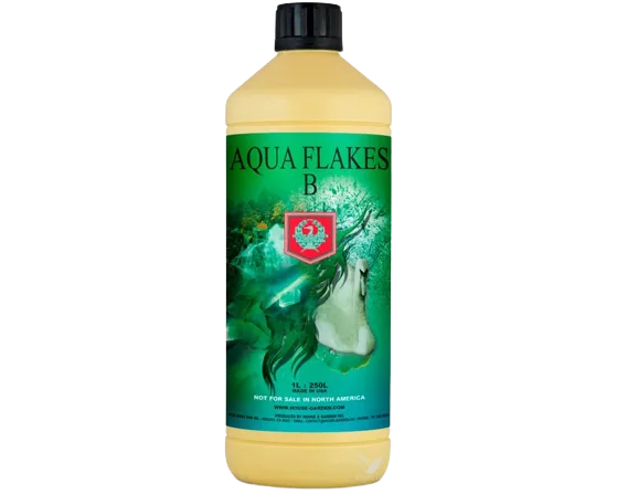 Aqua flakes B 20 L - House garden