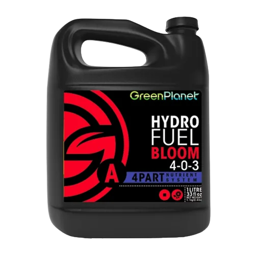 Hydro Fuel Bloom A 1 L Green Planet - GREEN PLANET