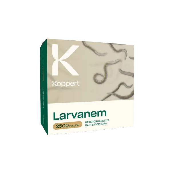 Larvanem 50 millones - Koppert