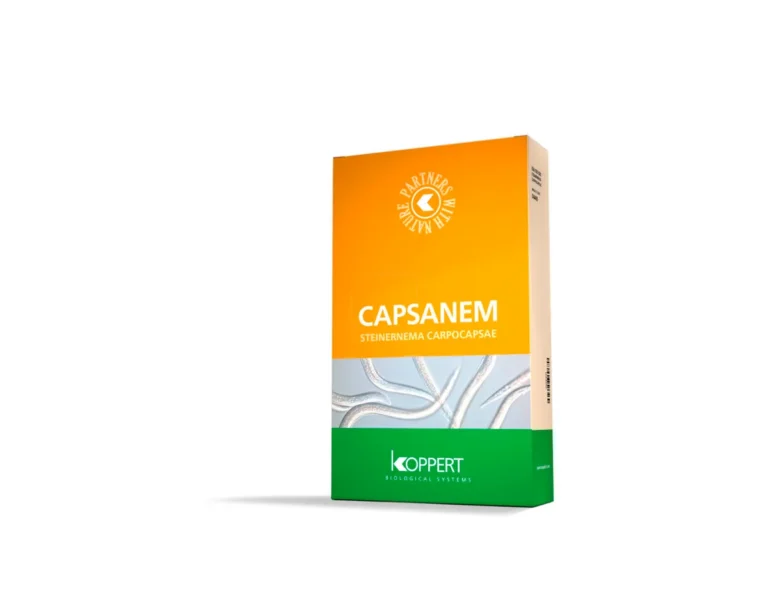 Capsanem 50 ml (2 sobres de 25 millones cada uno) - Koppert