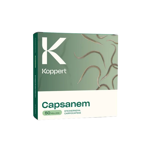Capsanem 1.500M - Koppert