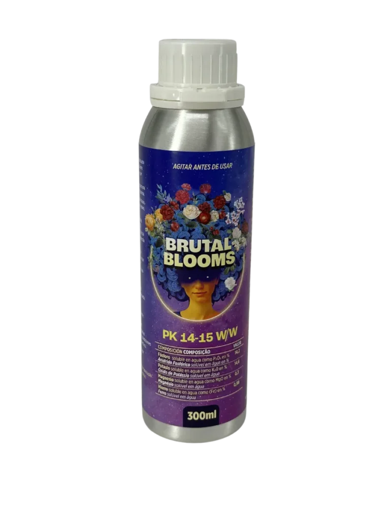 Brutal Blooms 300 ml - Brutal