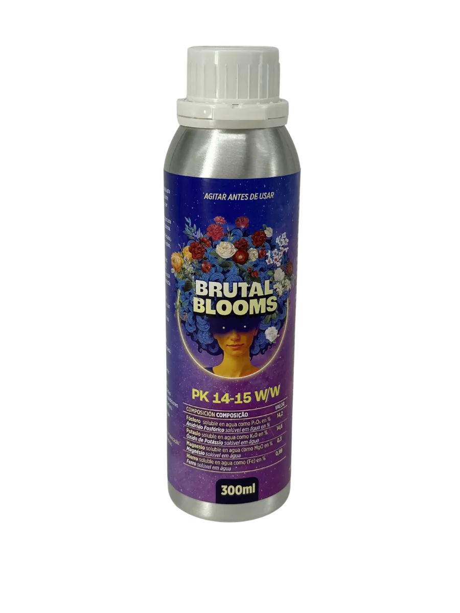 Brutal Blooms 300 ml - Brutal