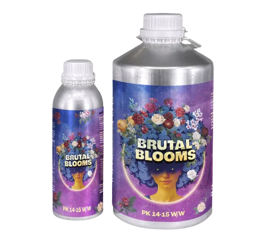 Brutal Blooms 60 ml - Brutal