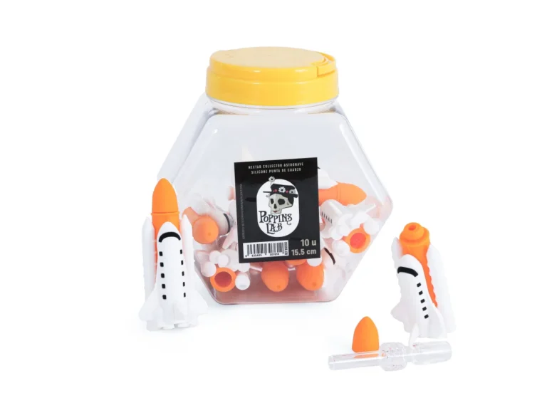 Nectar collector astronave (display 10u) - POPPINS LAB