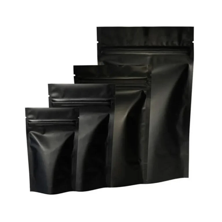 Bolsas mylar 15x6.8 cm pre rolls/edibles (50 u) Poppins Lab - POPPINS LAB