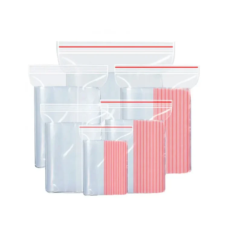 Bolsas zip plastico 40x60mm 0,1mm (pack 1000 uds.) Poppins Lab - POPPINS LAB