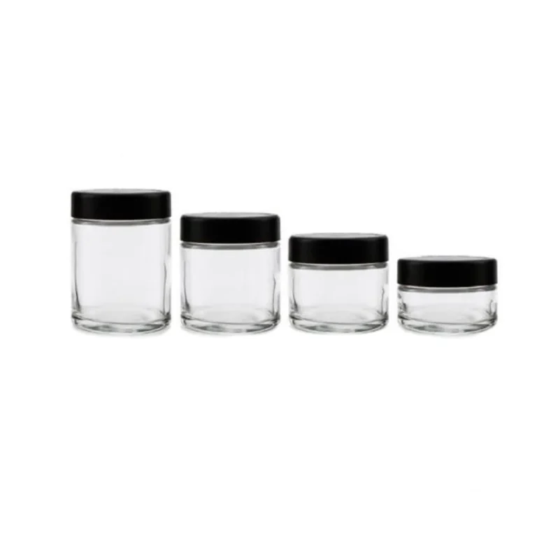 Bote de cristal 30ml - POPPINS LAB