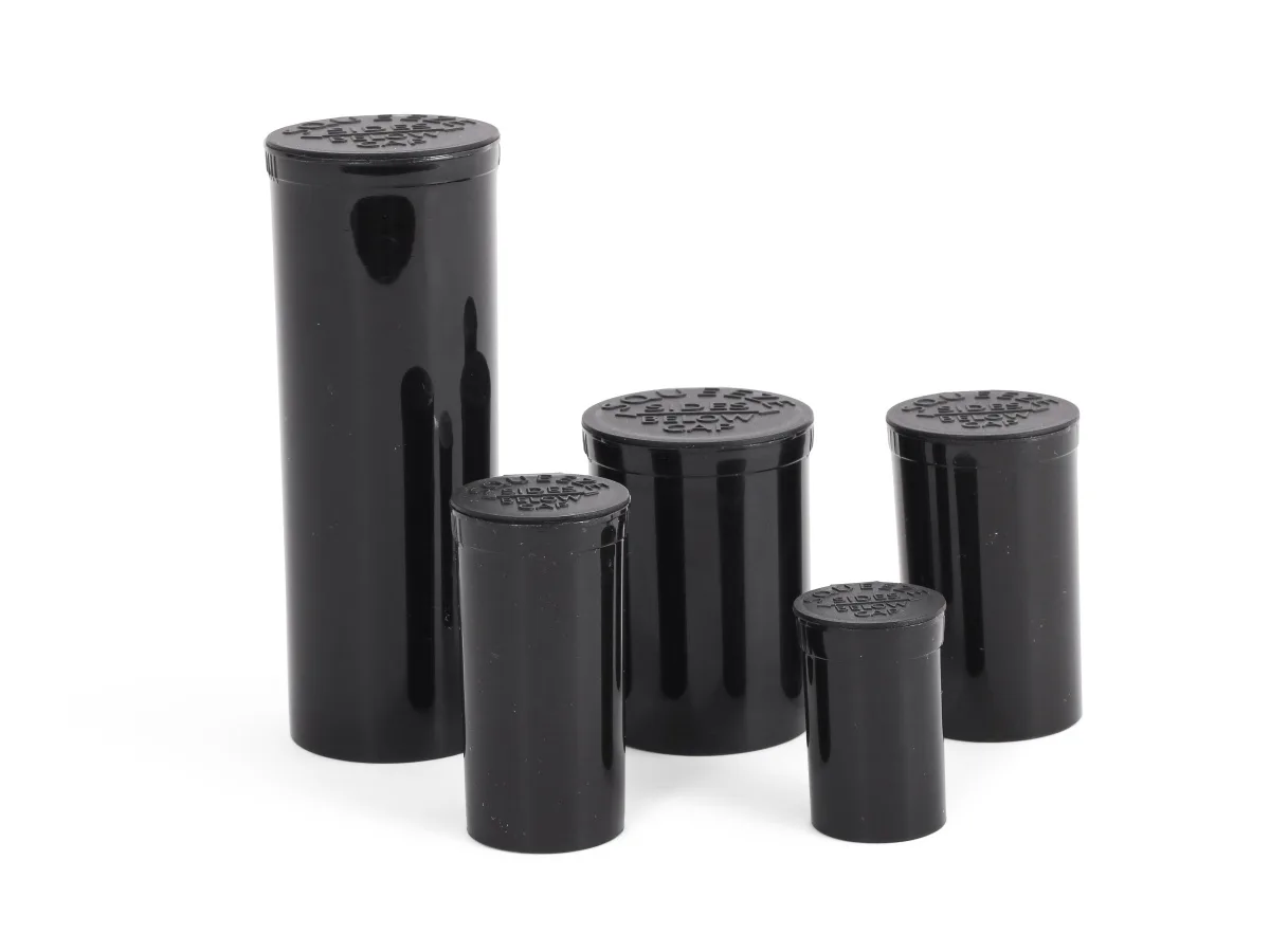 Bote pop top 6d 20ml Poppins Lab - POPPINS LAB
