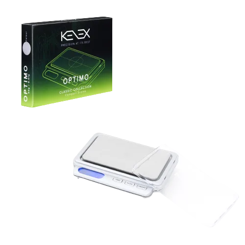 Bascula optimo (0,01-100g) - KENEX