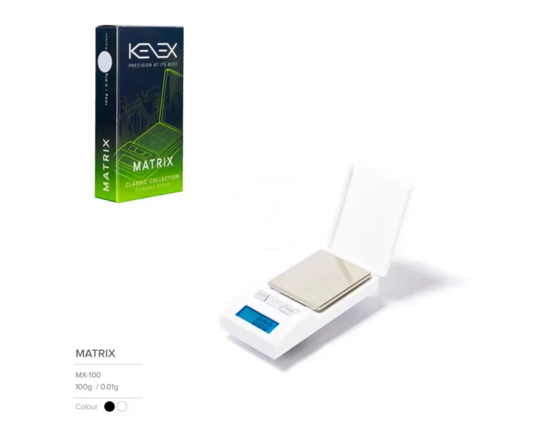 Bascula matrix (0,1-500 g) - KENEX