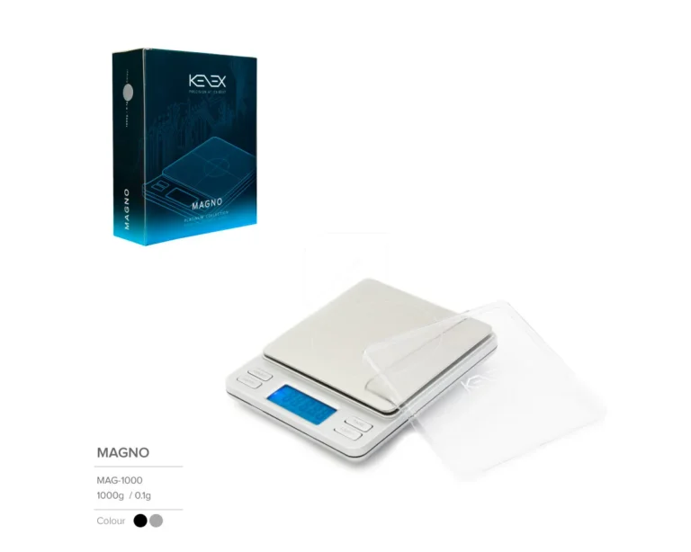 Báscula Magno (0,1-1000 g) - KENEX