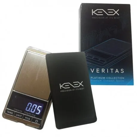 Bascula Veritas (0,1-1000 g) - KENEX