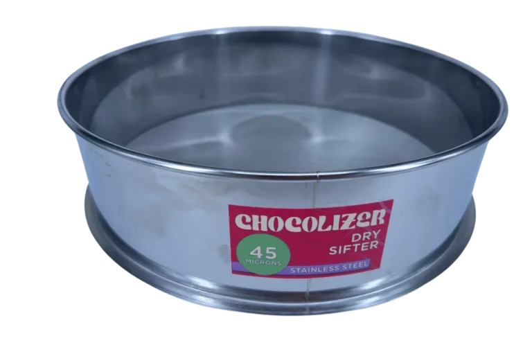 Dry sifter 150 micras stainless steel Poppins Lab - POPPINS LAB