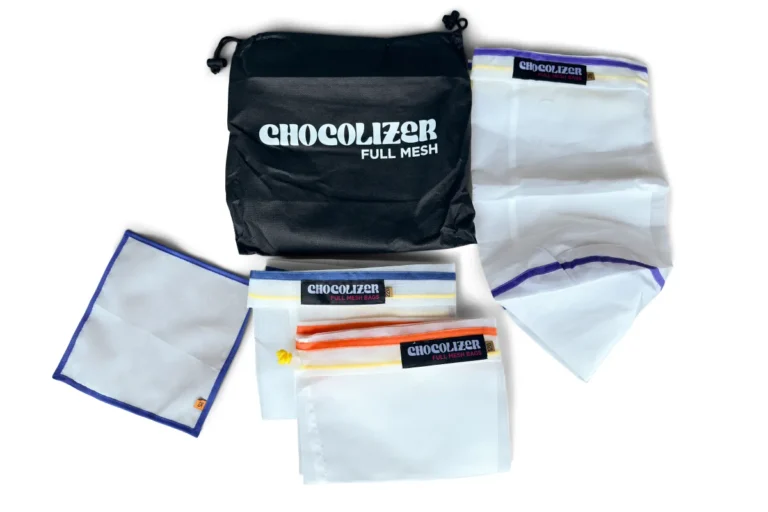 Bolsas Full Mesh 120 L 25-120-220 micras (pack 3 bolsas) Chocolizer Poppins Lab - POPPINS LAB