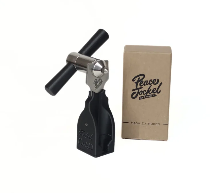 Prensa Peace Jockel Original "Black Diamond" - JAN ROETZ 4.0