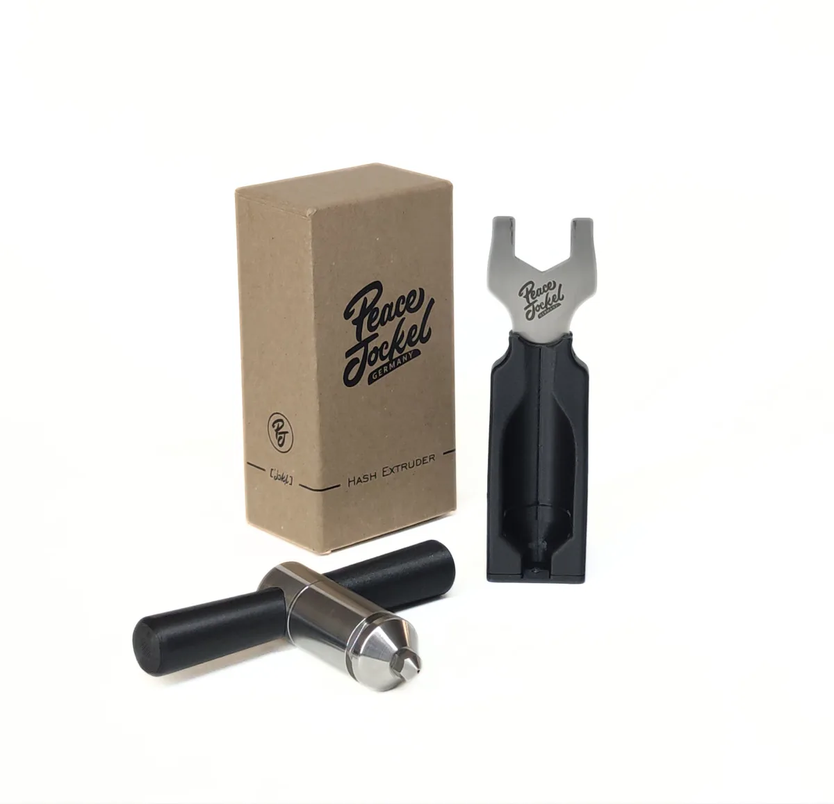 Prensa Peace Jockel Original "Black Diamond" - JAN ROETZ 4.0