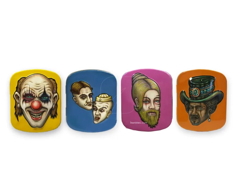 Mini Tin Mix (12 u) - LION ROLLING CIRCUS