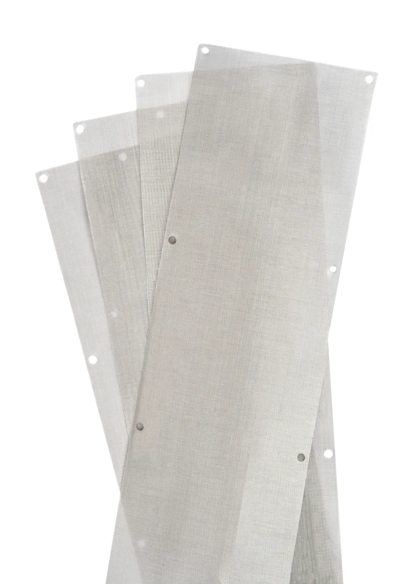 Recambio tambor extractor de polen hexagonal MT Dry 200 (sin tapas) Master Products - MASTER PRODUCTS