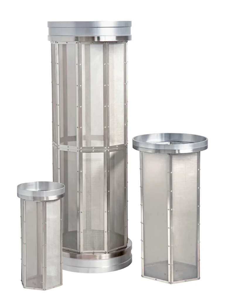 Recambio tambor extractor de polen hexagonal MT Dry 200 (sin tapas) Master Products - MASTER PRODUCTS
