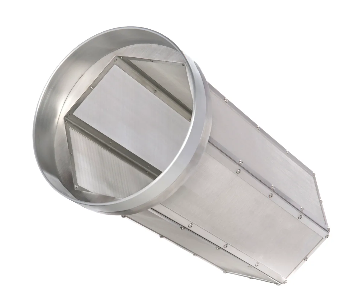 Recambio tambor extractor de polen hexagonal MT Dry 200 (sin tapas) Master Products - MASTER PRODUCTS