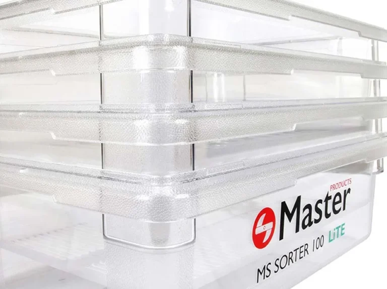 MS Sorter 100 lite Master Products - MASTER PRODUCTS