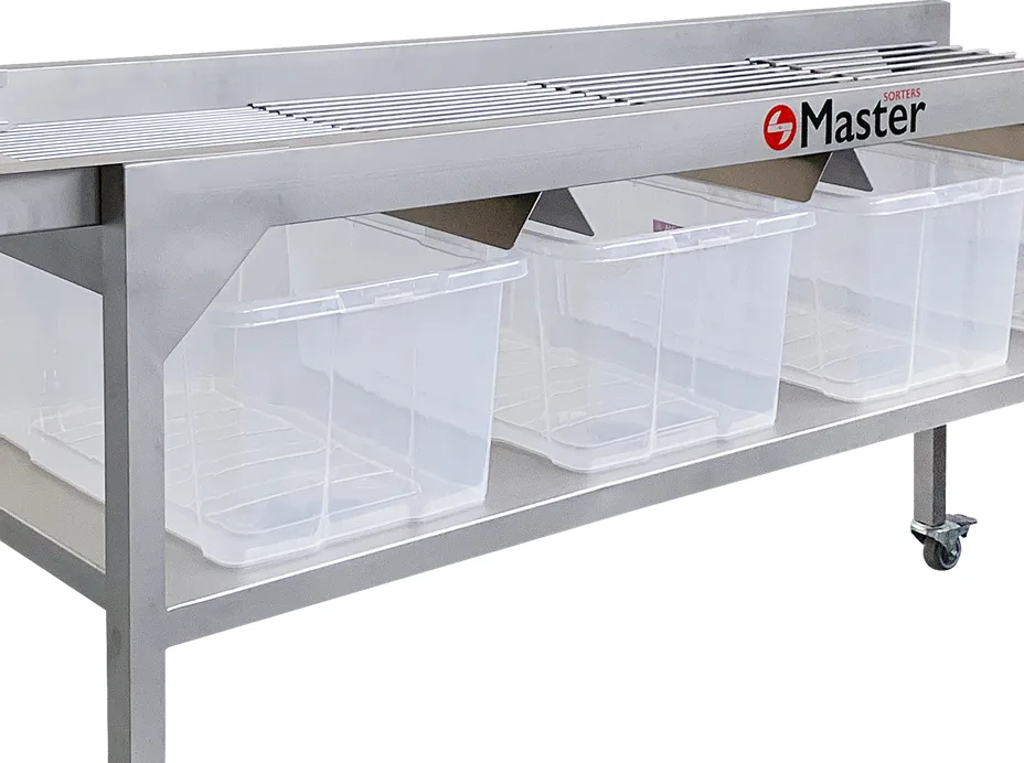 MS Sorter 500 Master Products - MASTER PRODUCTS