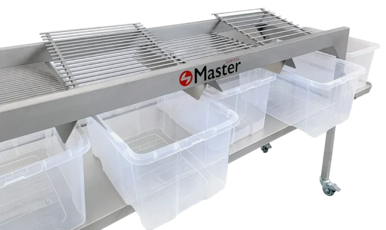 MS Sorter 500 Master Products - MASTER PRODUCTS
