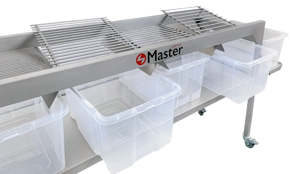 MS Sorter 500 Master Products - MASTER PRODUCTS