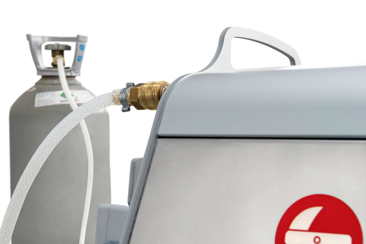 Kit enfriamiento CO2 MT Dry 500 Master Products - MASTER PRODUCTS