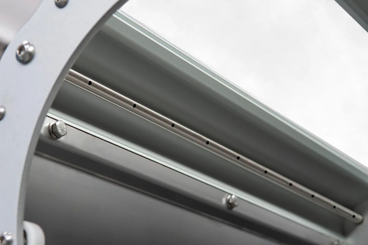 Kit enfriamiento CO2 MT Dry 500 Master Products - MASTER PRODUCTS
