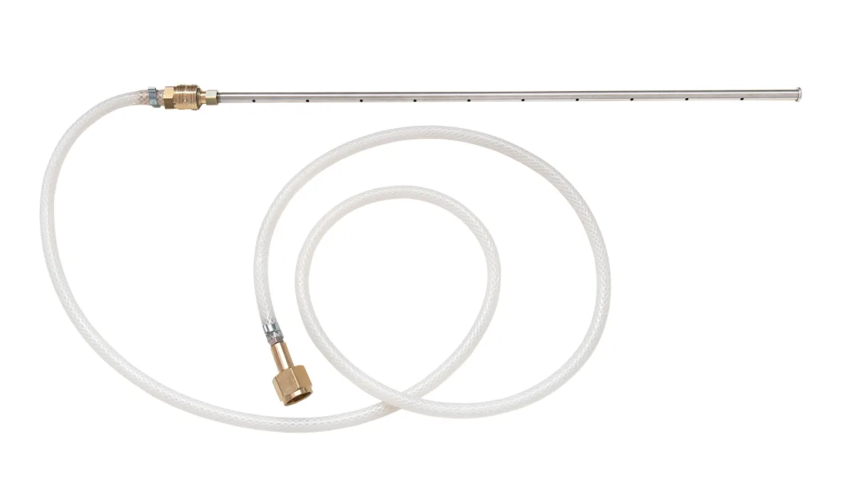 Kit enfriamiento CO2 MT Dry 500 Master Products - MASTER PRODUCTS