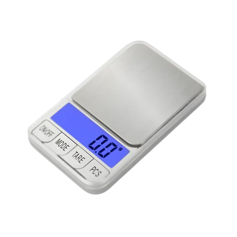 Báscula digital 0,1g a 1kg Poppins Lab - POPPINS LAB