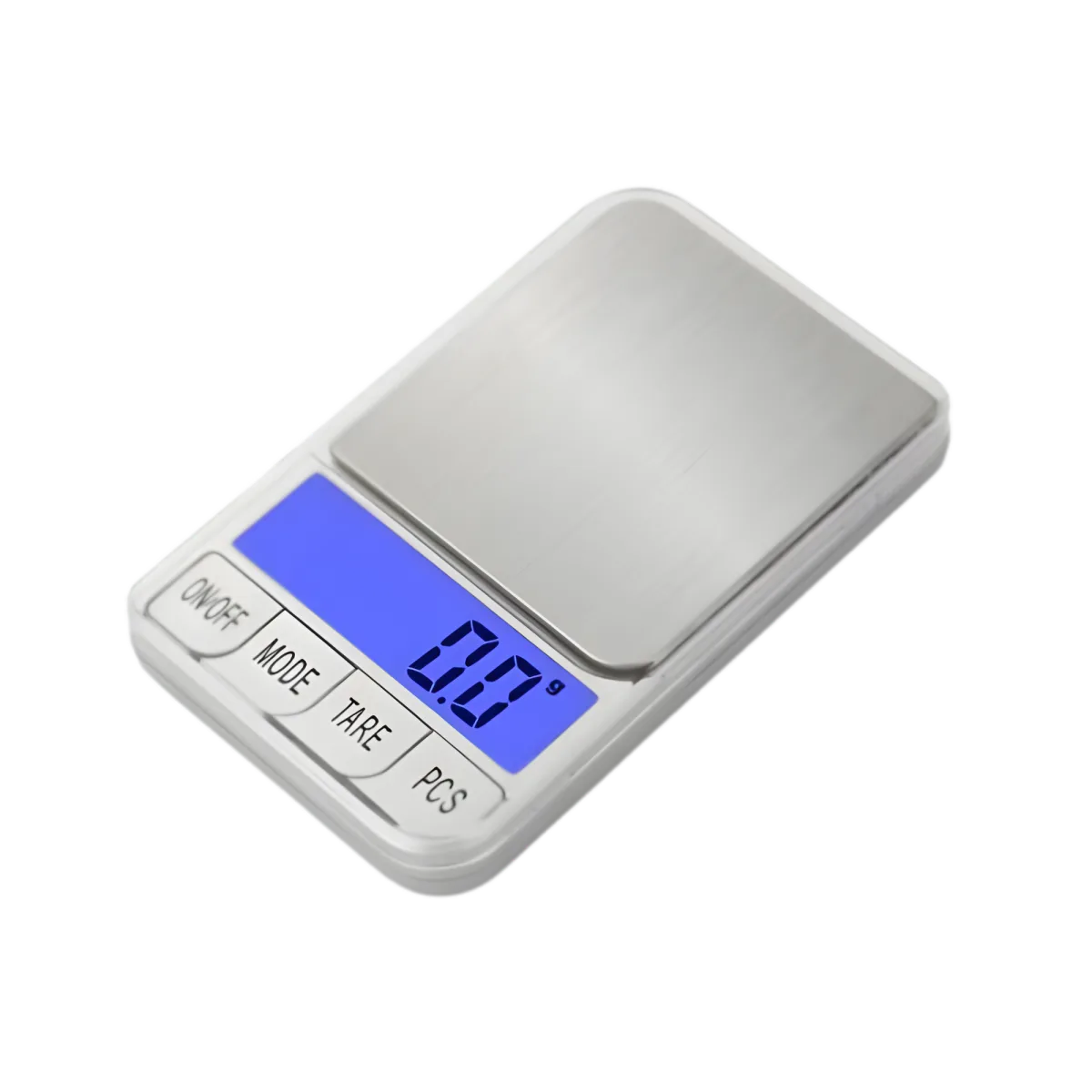 Báscula digital 0,1g a 1kg Poppins Lab - POPPINS LAB