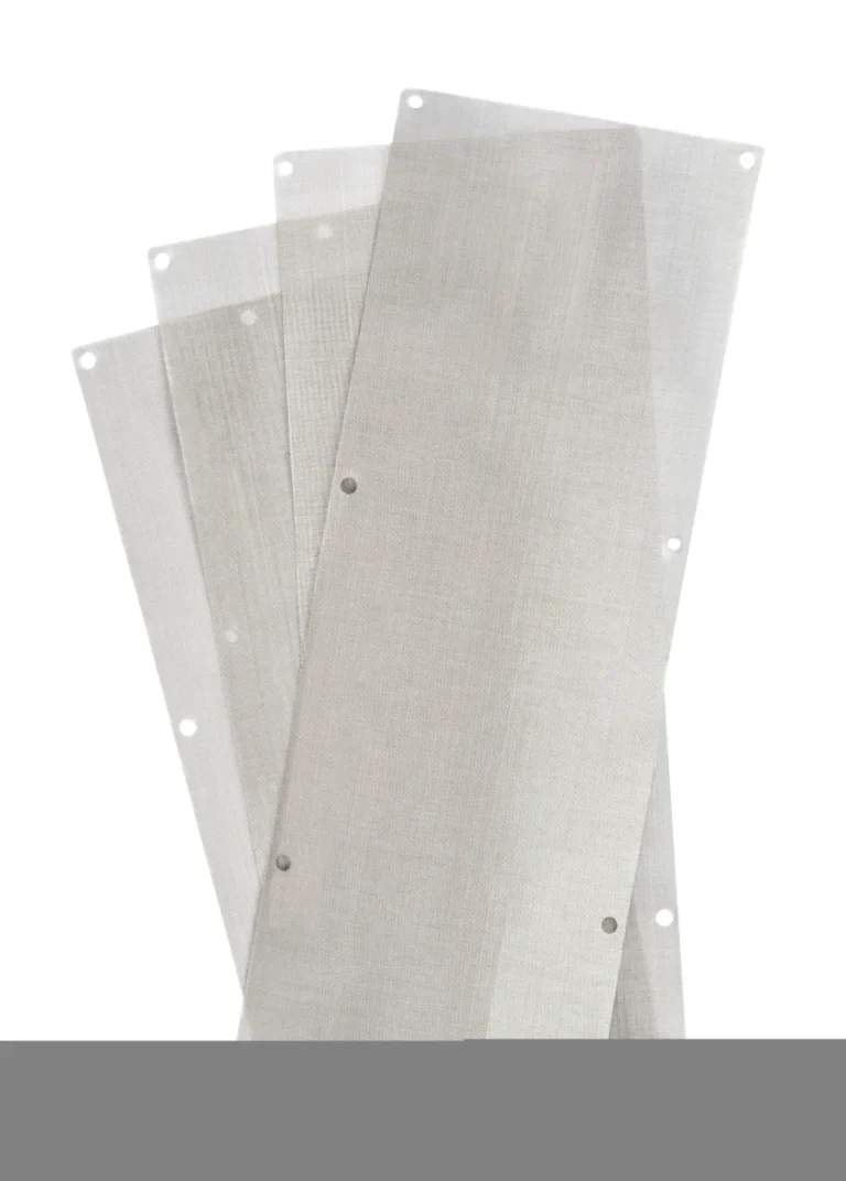 Kit recambio malla tambor polen MTD100 45 micras (6uds)Master Products - MASTER PRODUCTS