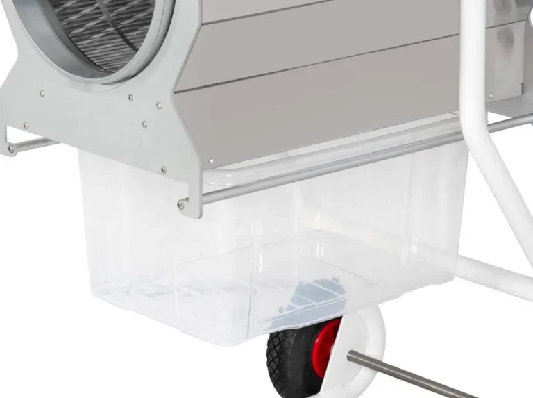 CAJA DE PLÁSTICO RECOGEDORA MT DRY - MASTER PRODUCTS
