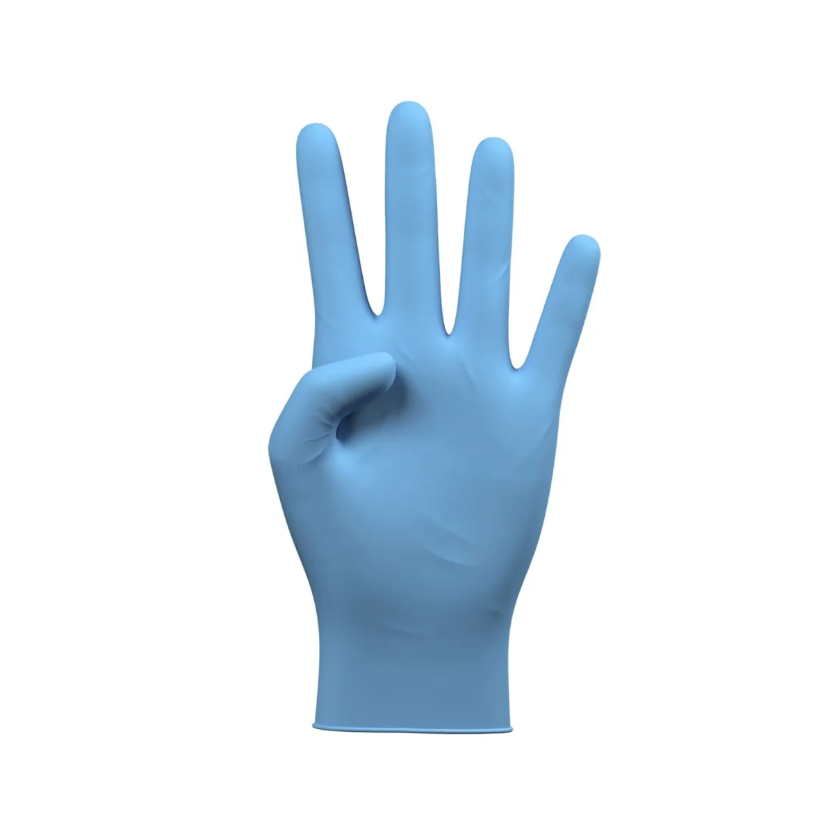 Guantes nitrilo azul 6gr talla M - Varios