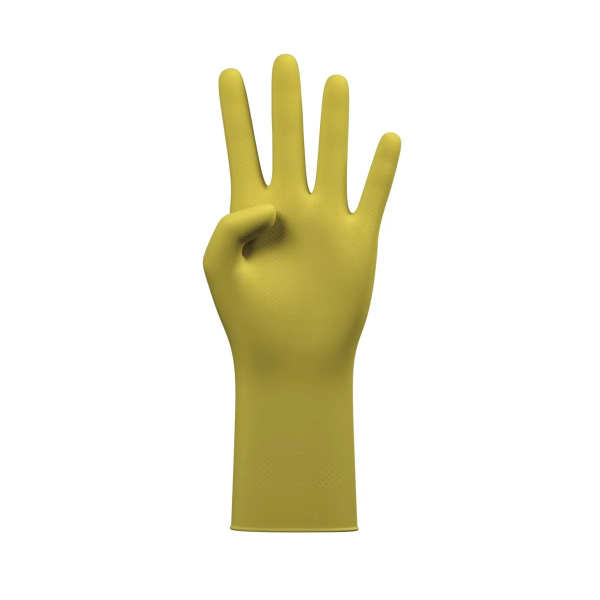 Guantes flocado par talla M - Varios
