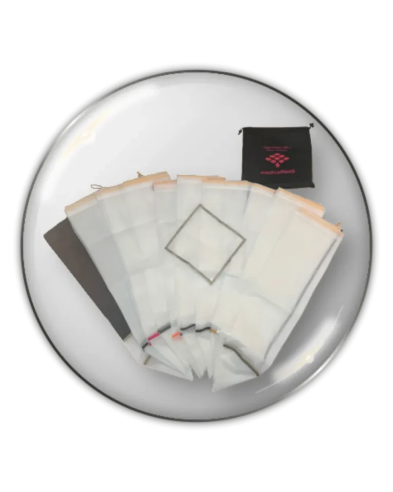 Kit Fresh Frozen Connaiseur Manual 120L (10 mallas) - MEDICAL SEEDS®