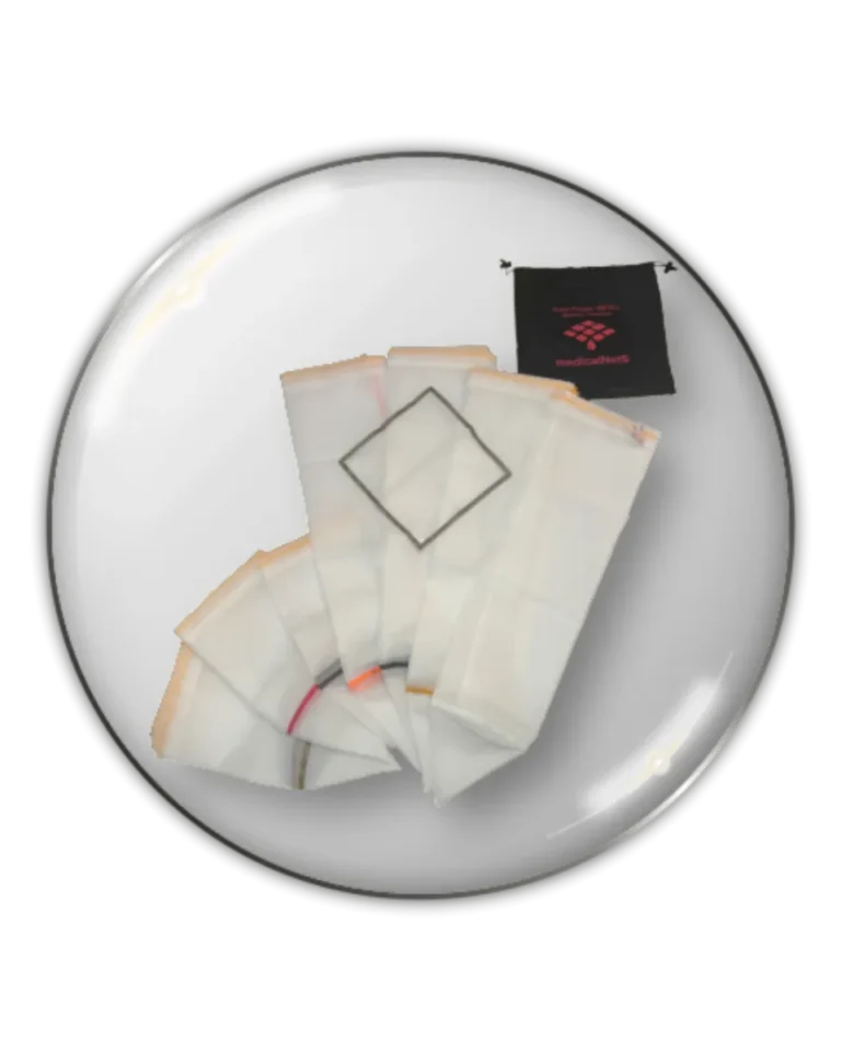 Kit Fresh Frozen Profesional Mecanico 120L (7 mallas) - MEDICAL SEEDS®