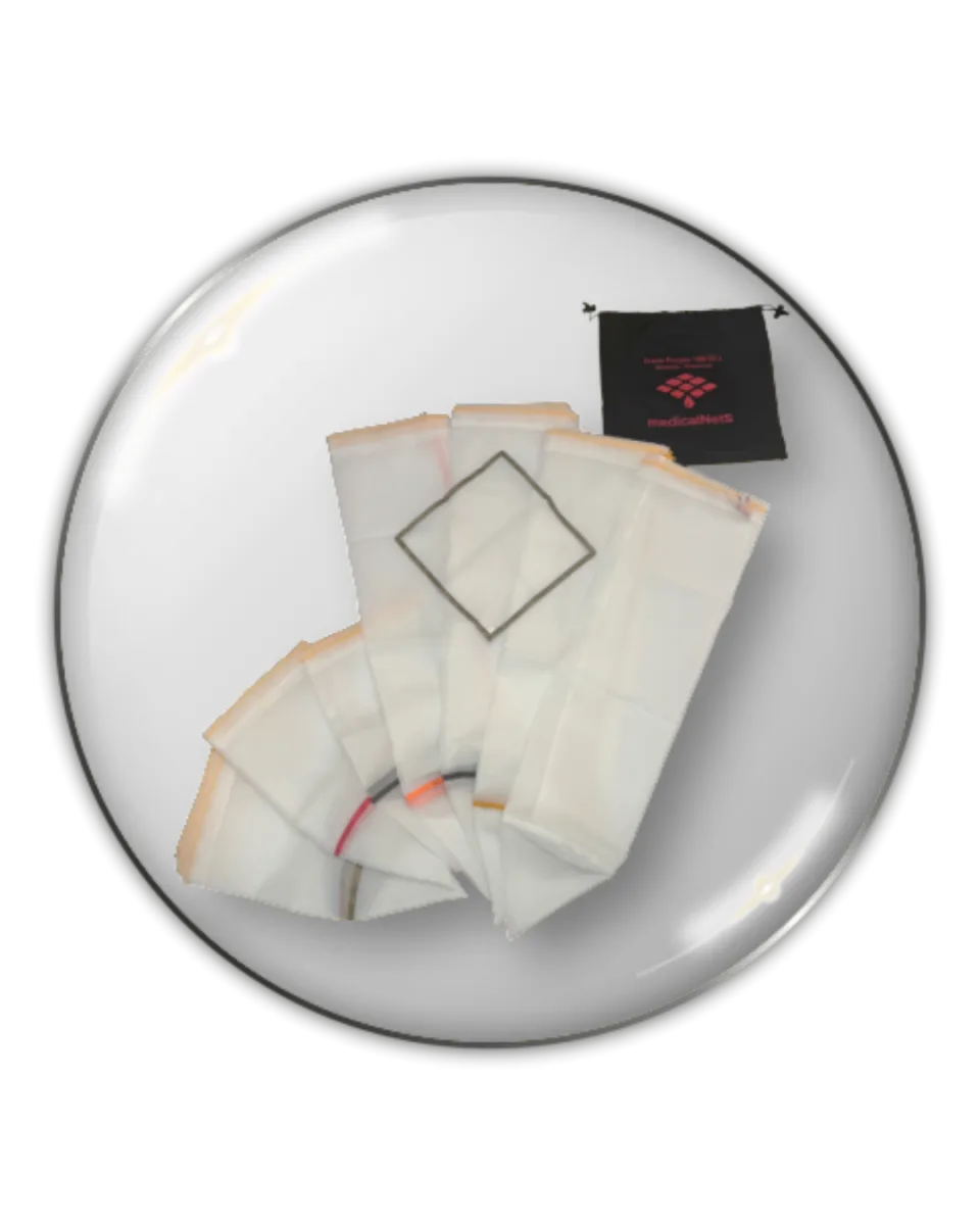 Kit Fresh Frozen Profesional Mecanico 120L (7 mallas) - MEDICAL SEEDS®