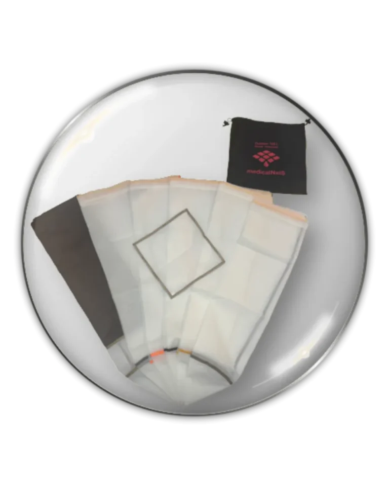 Kit Outdoor 120L Manual (6 mallas) - MEDICAL SEEDS®