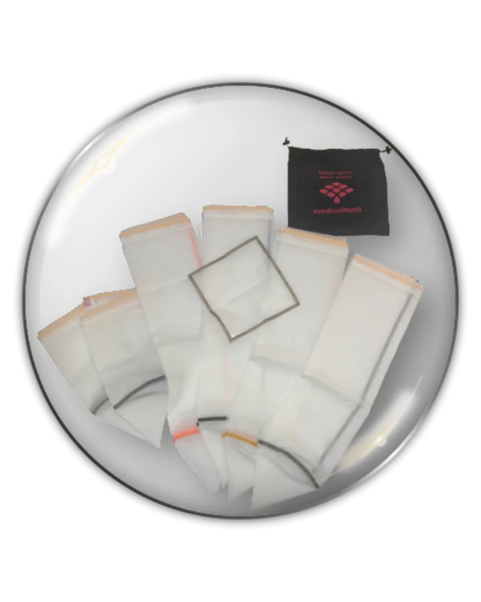 Kit Outdoor 120L Mecànico (6 mallas) - MEDICAL SEEDS®